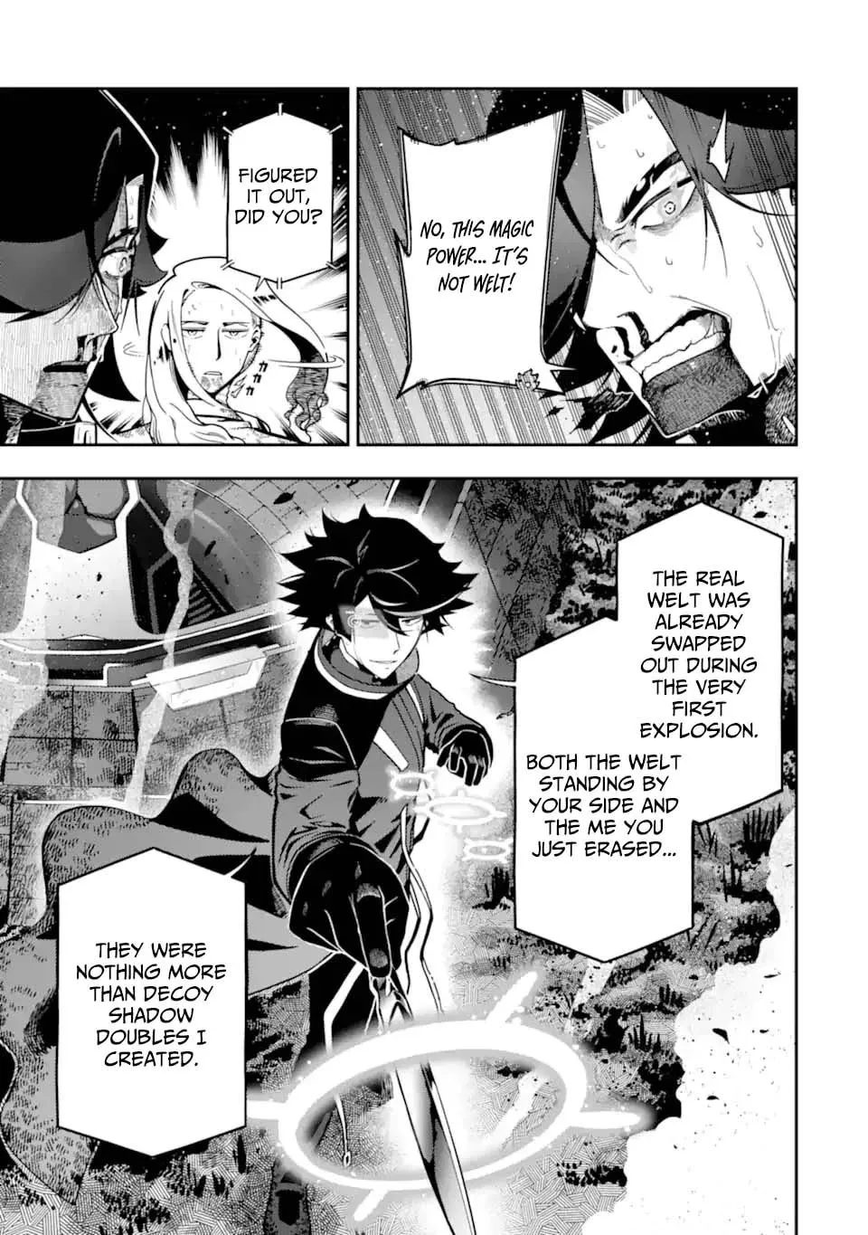 Read Killer Alchemist -Assassinations in Another World- chapter 29.1 image 2 on Lezhin