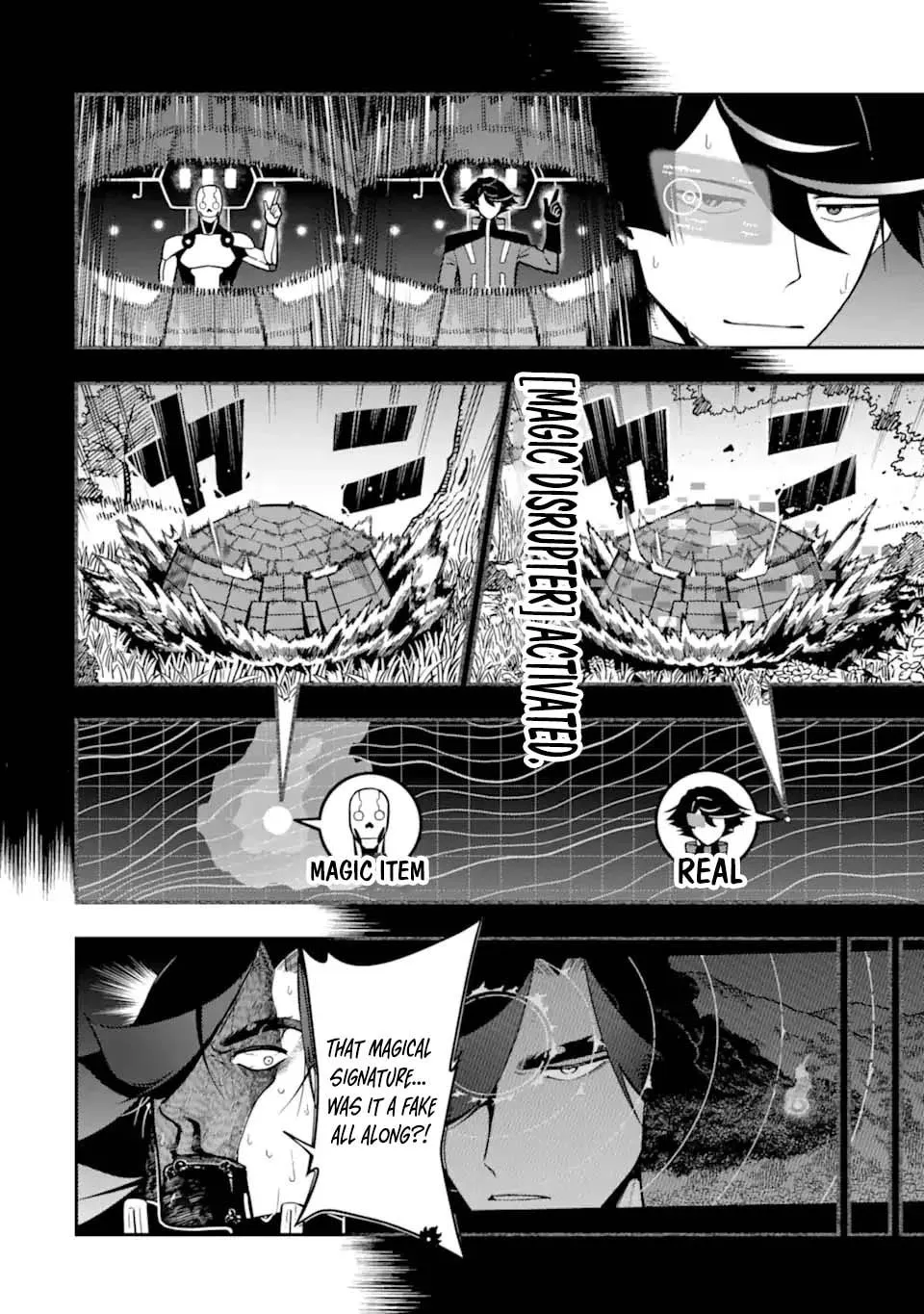 Read Killer Alchemist -Assassinations in Another World- chapter 29.1 image 3 on Lezhin