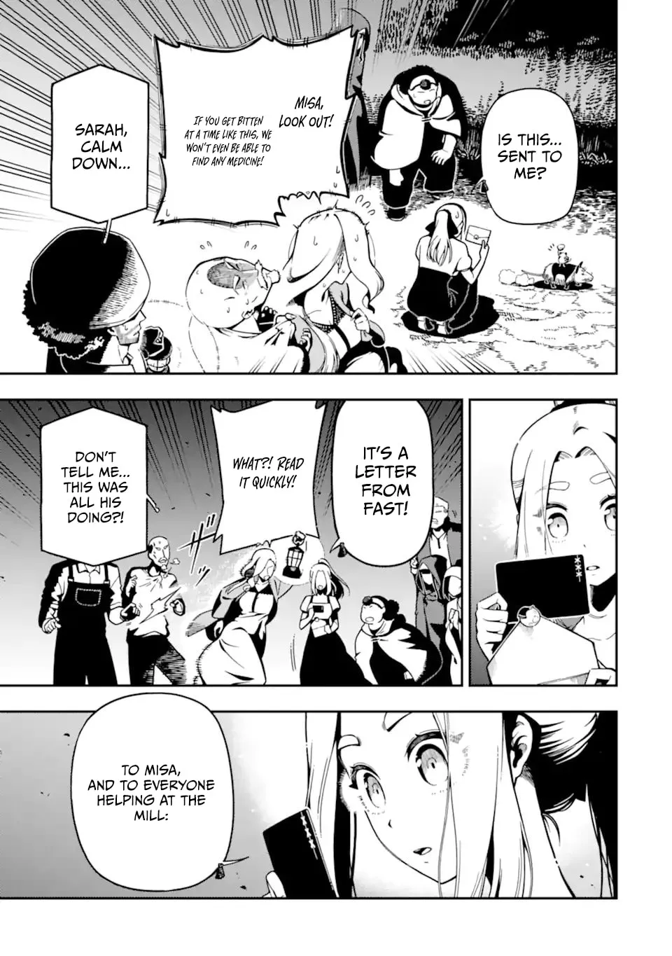 Read Killer Alchemist -Assassinations in Another World- chapter 29.2 image 9 on Lezhin