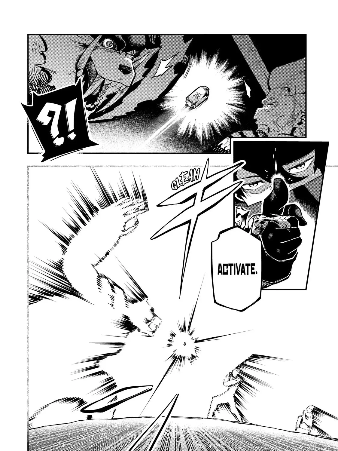 Read Killer Alchemist -Assassinations in Another World- chapter 3.1 image 10 on Lezhin