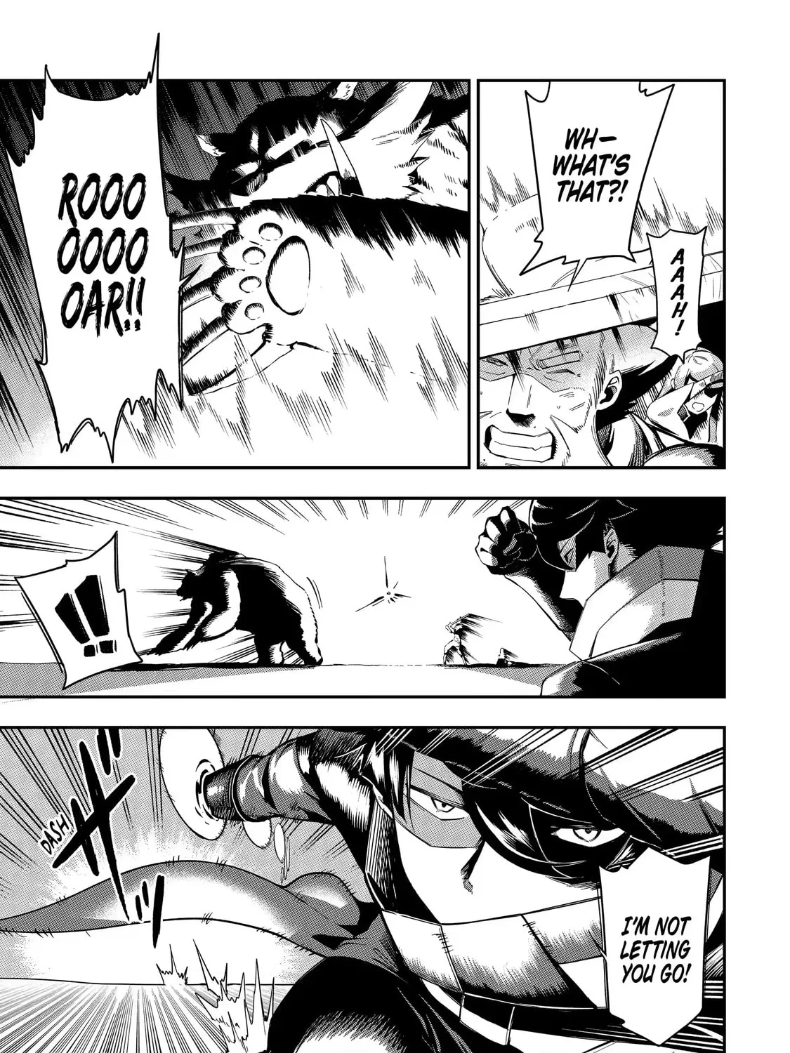 Read Killer Alchemist -Assassinations in Another World- chapter 3.1 image 12 on Lezhin