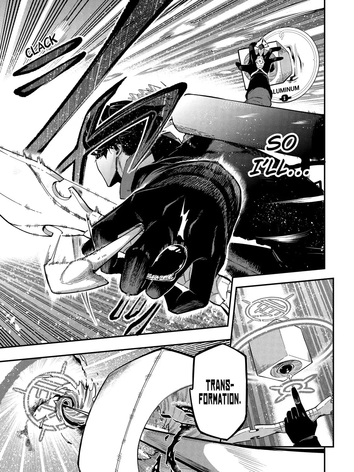 Read Killer Alchemist -Assassinations in Another World- chapter 3.1 image 16 on Lezhin