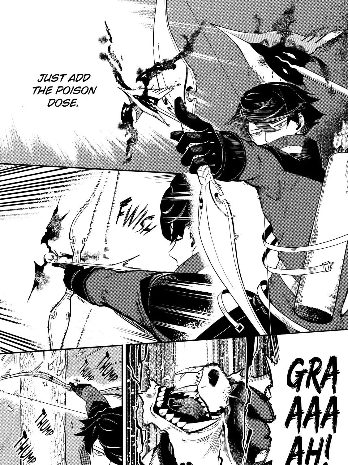 Read Killer Alchemist -Assassinations in Another World- chapter 3.1 image 18 on Lezhin
