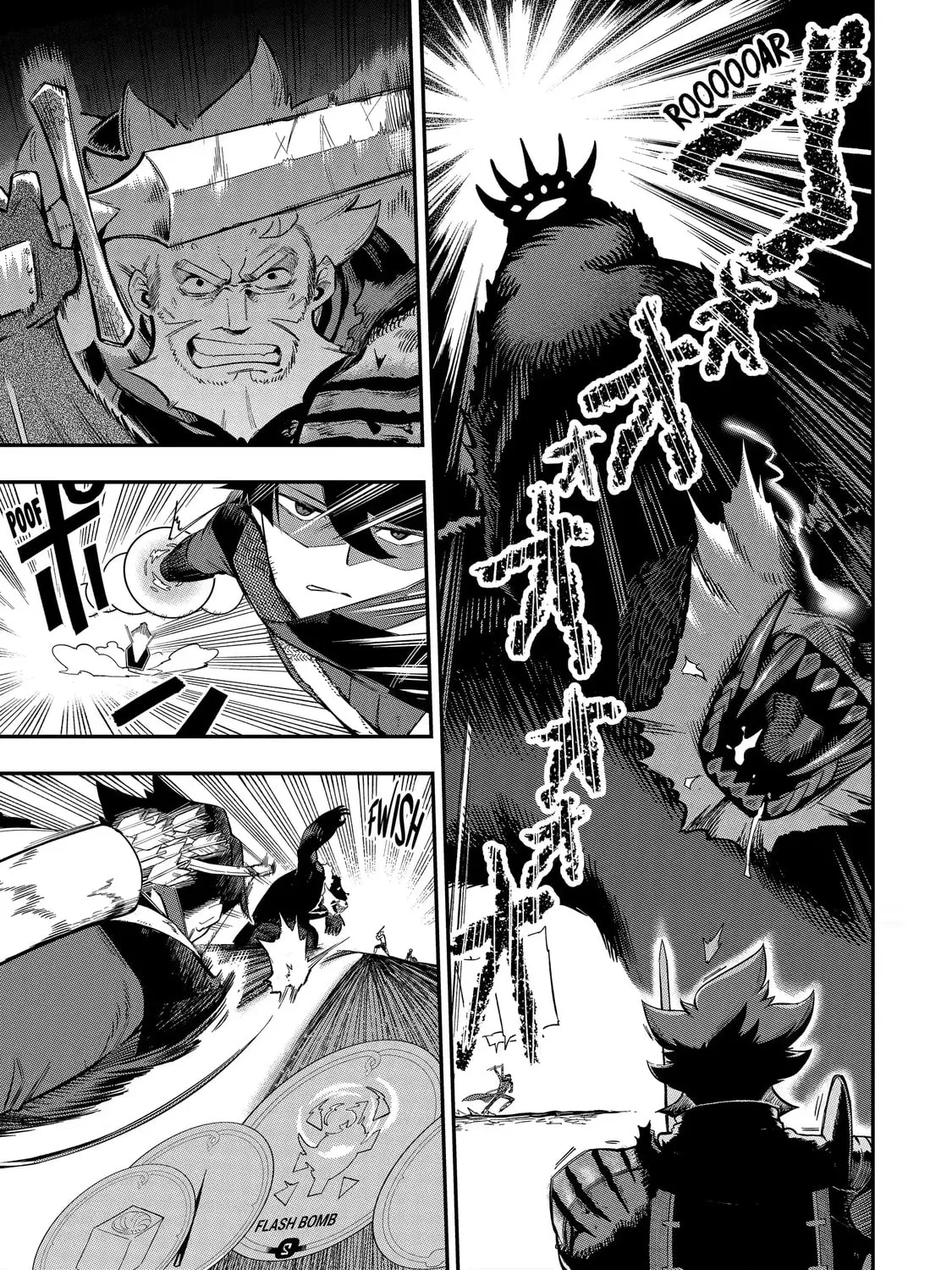Read Killer Alchemist -Assassinations in Another World- chapter 3.1 image 8 on Lezhin