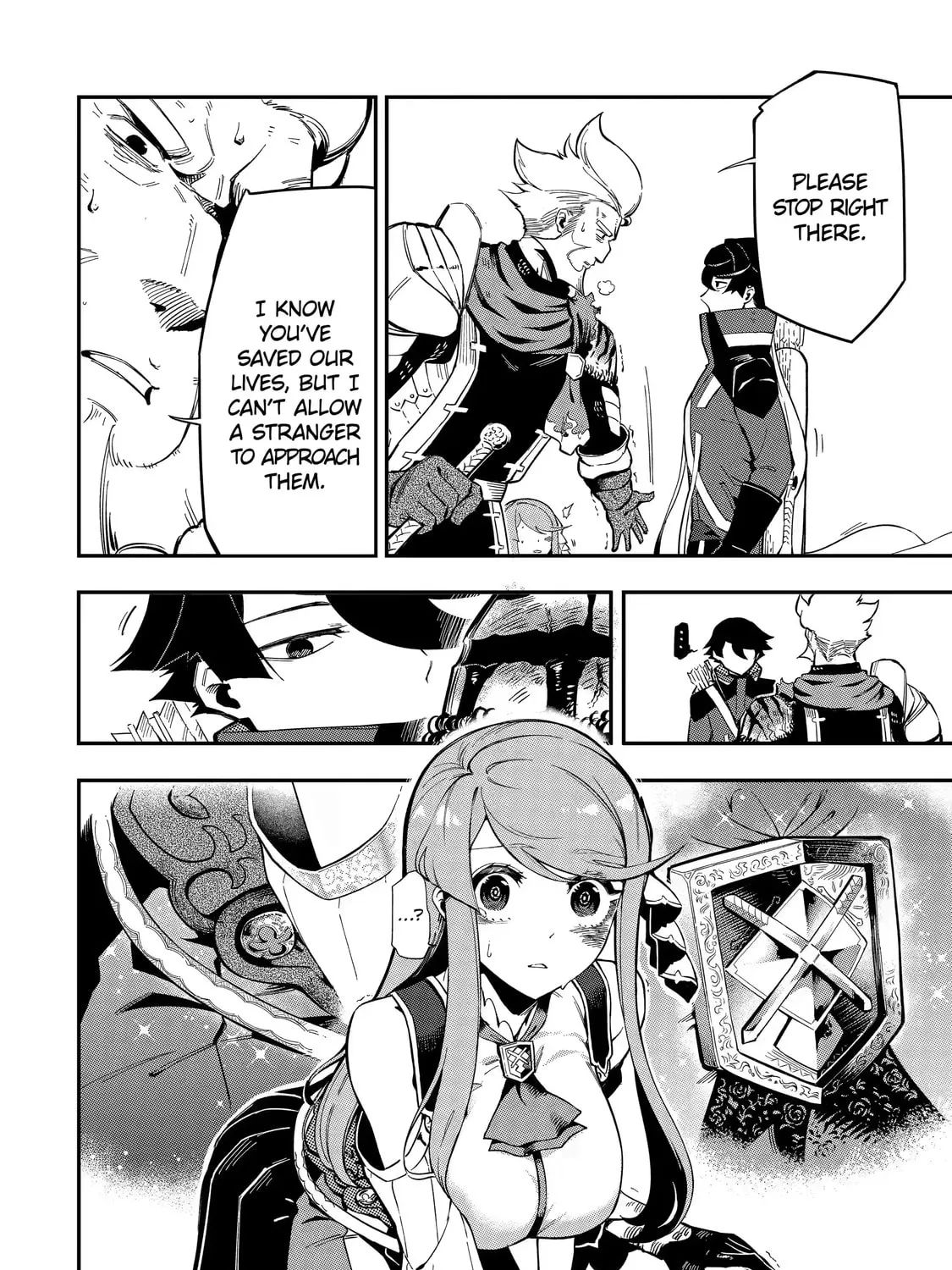 Read Killer Alchemist -Assassinations in Another World- chapter 3.2 image 12 on Lezhin