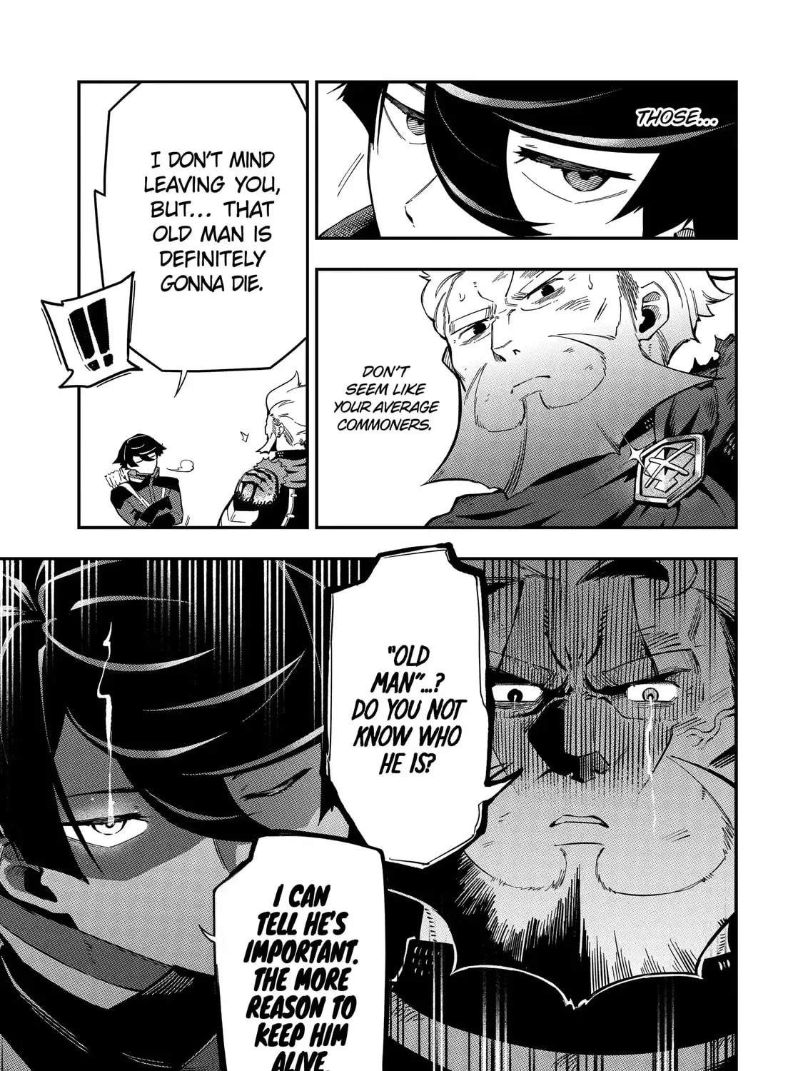 Read Killer Alchemist -Assassinations in Another World- chapter 3.2 image 14 on Lezhin