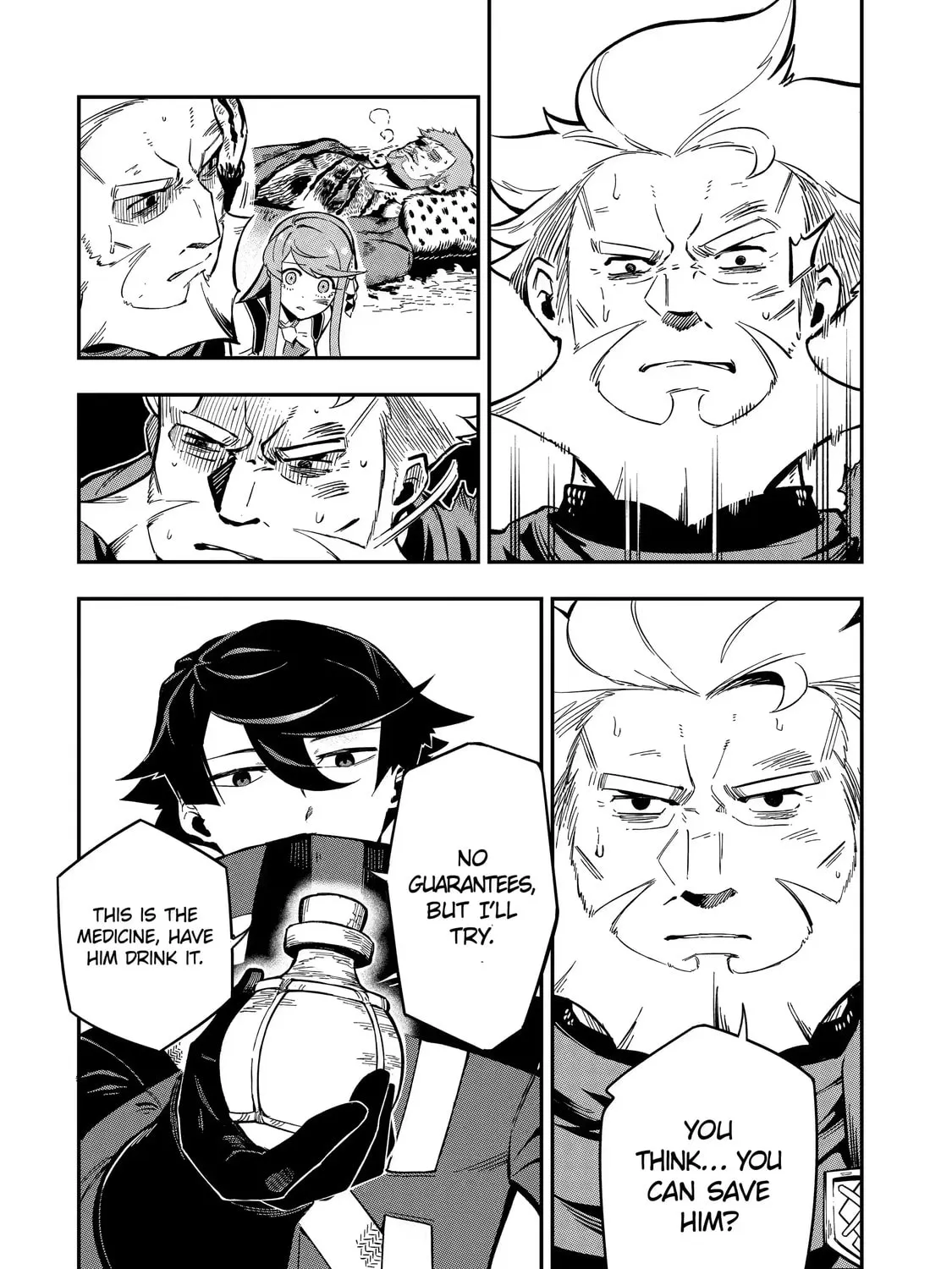 Read Killer Alchemist -Assassinations in Another World- chapter 3.2 image 16 on Lezhin