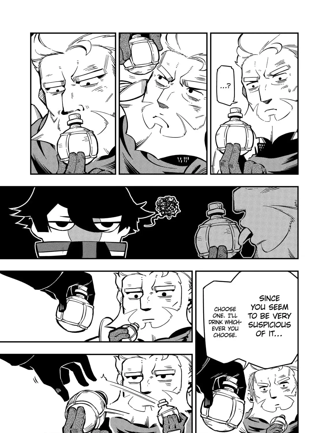 Read Killer Alchemist -Assassinations in Another World- chapter 3.2 image 18 on Lezhin