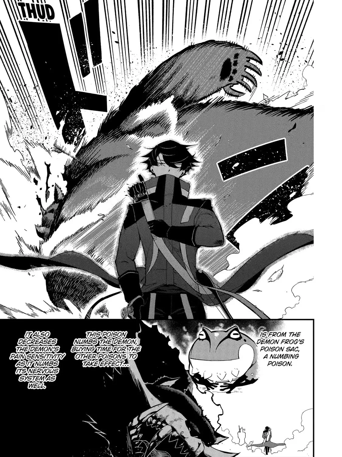 Read Killer Alchemist -Assassinations in Another World- chapter 3.2 image 6 on Lezhin