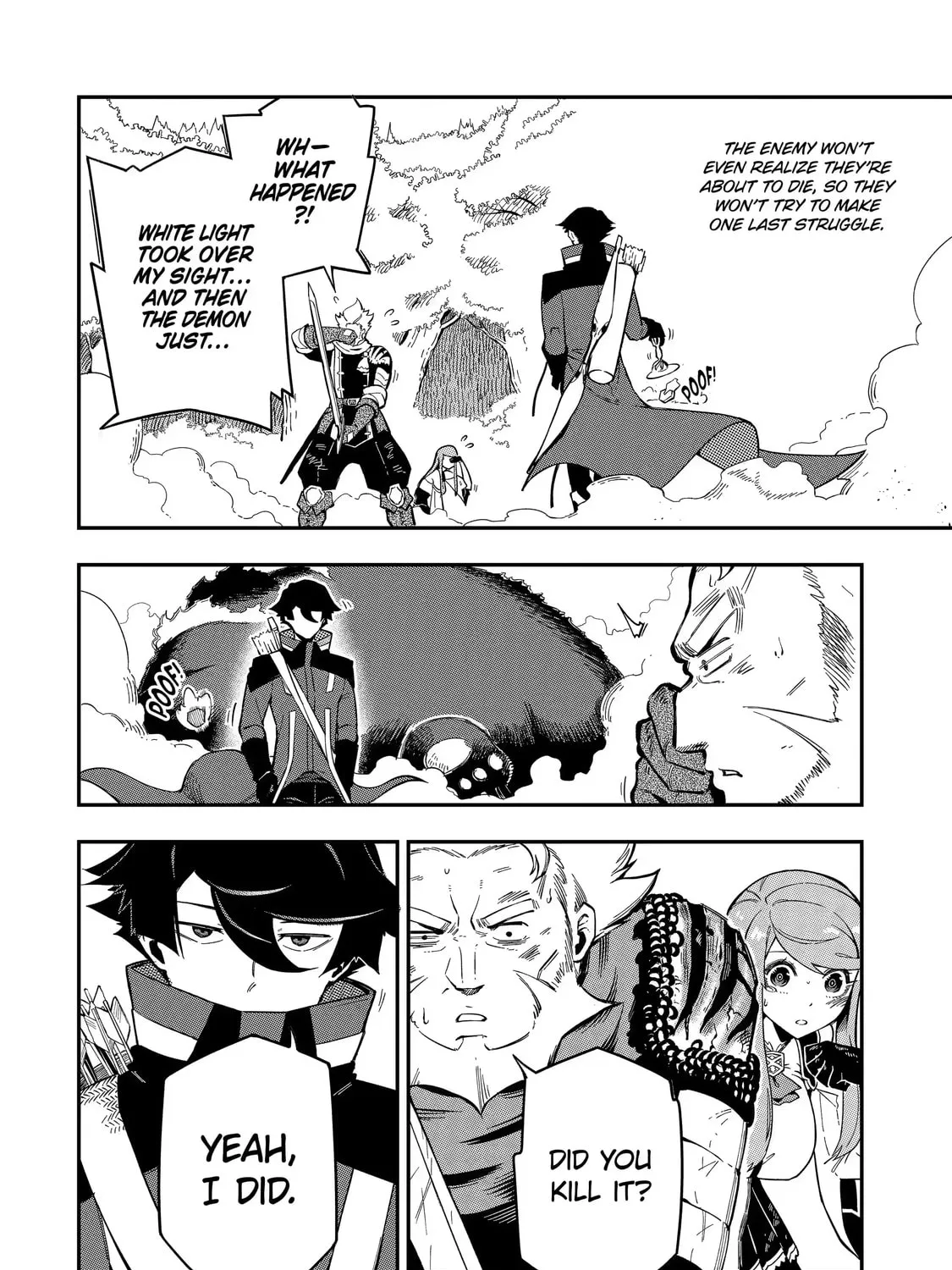 Read Killer Alchemist -Assassinations in Another World- chapter 3.2 image 8 on Lezhin