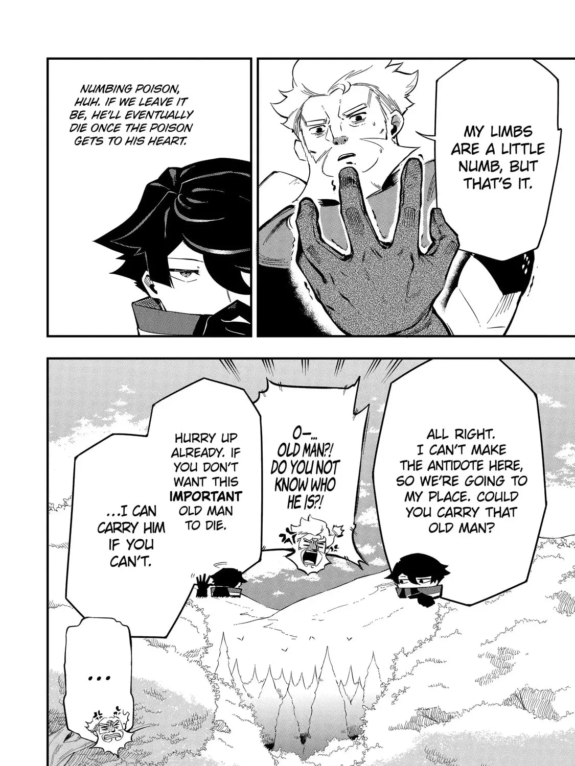 Read Killer Alchemist -Assassinations in Another World- chapter 3.3 image 12 on Lezhin