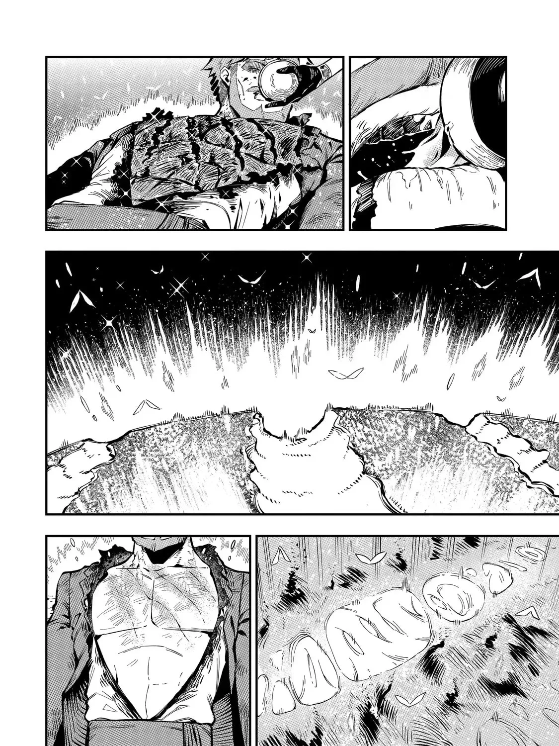 Read Killer Alchemist -Assassinations in Another World- chapter 3.3 image 4 on Lezhin