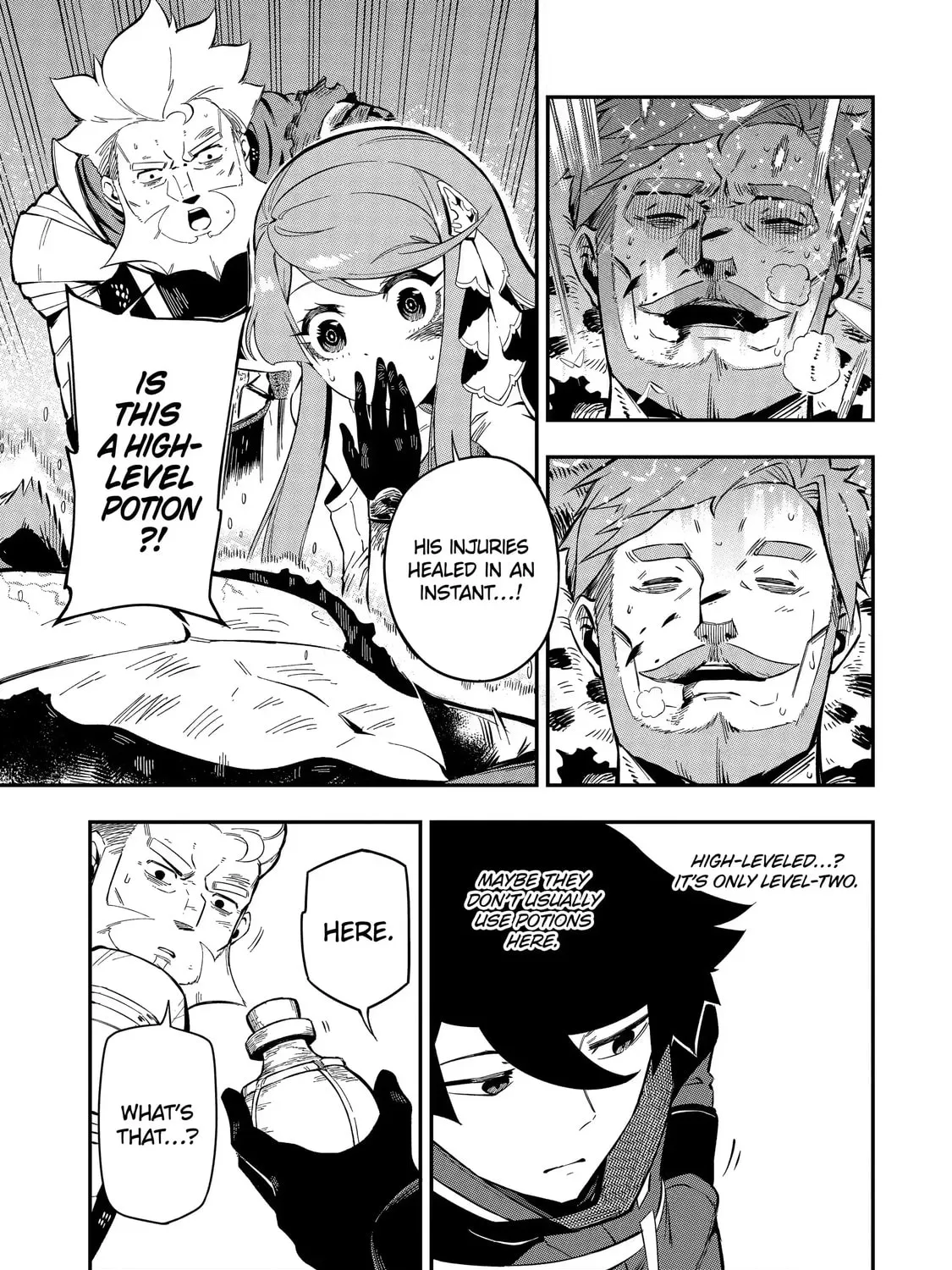 Read Killer Alchemist -Assassinations in Another World- chapter 3.3 image 6 on Lezhin