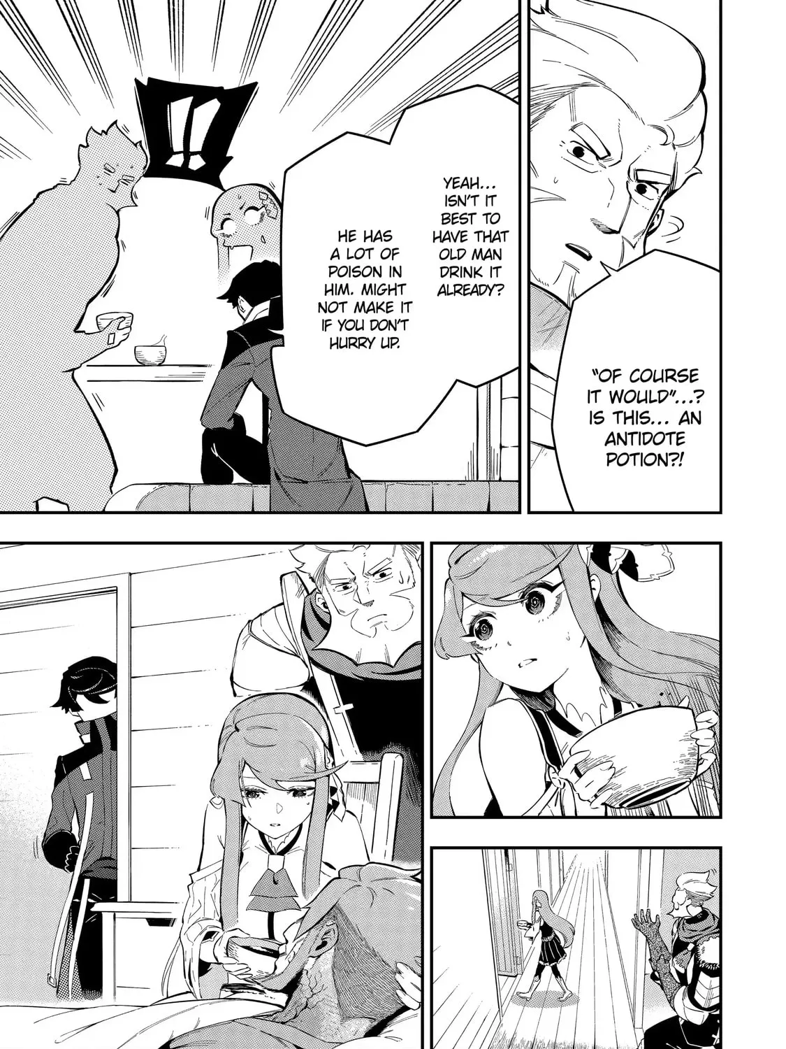 Read Killer Alchemist -Assassinations in Another World- chapter 3.4 image 10 on Lezhin