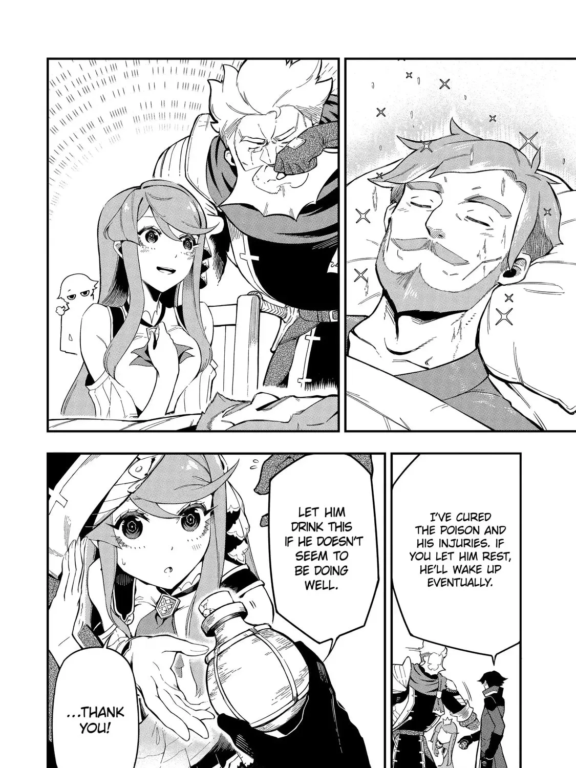 Read Killer Alchemist -Assassinations in Another World- chapter 3.4 image 12 on Lezhin