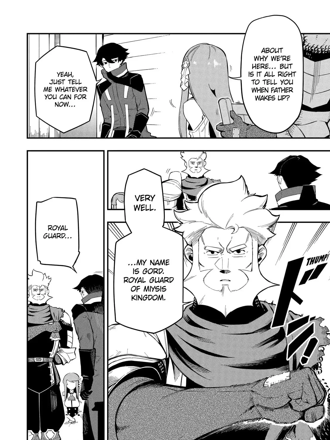 Read Killer Alchemist -Assassinations in Another World- chapter 3.4 image 16 on Lezhin