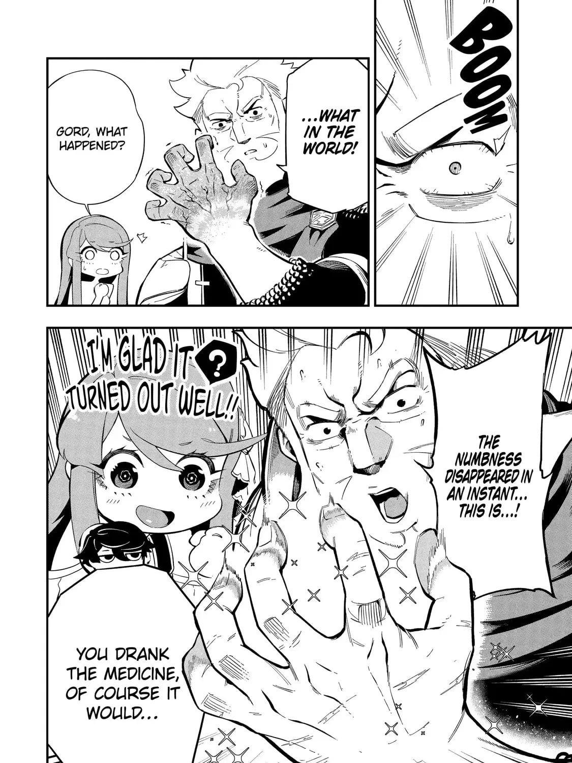 Read Killer Alchemist -Assassinations in Another World- chapter 3.4 image 8 on Lezhin
