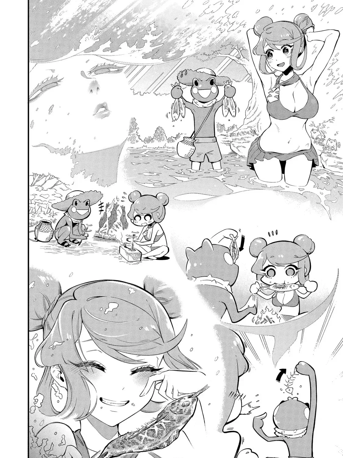Read Killer Alchemist -Assassinations in Another World- chapter 4.2 image 10 on Lezhin