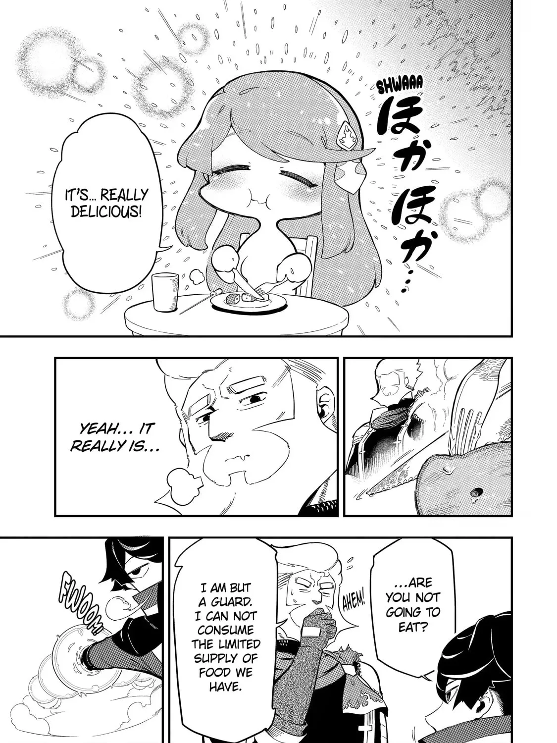Read Killer Alchemist -Assassinations in Another World- chapter 4.2 image 12 on Lezhin