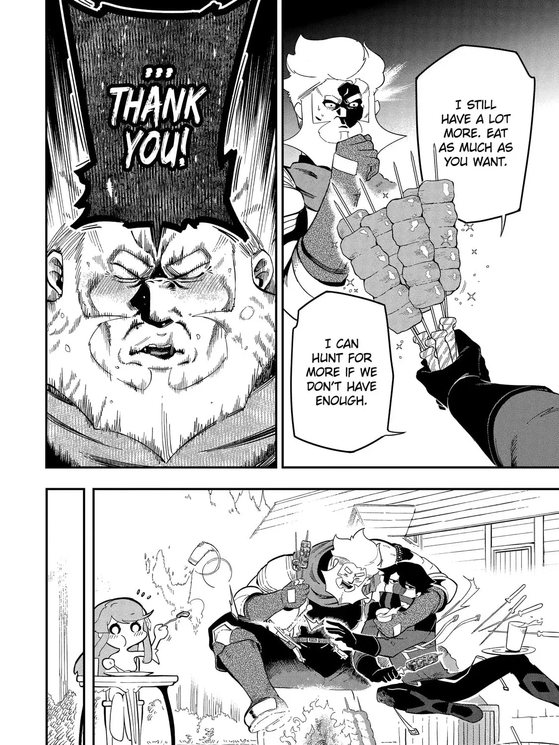 Read Killer Alchemist -Assassinations in Another World- chapter 4.2 image 14 on Lezhin