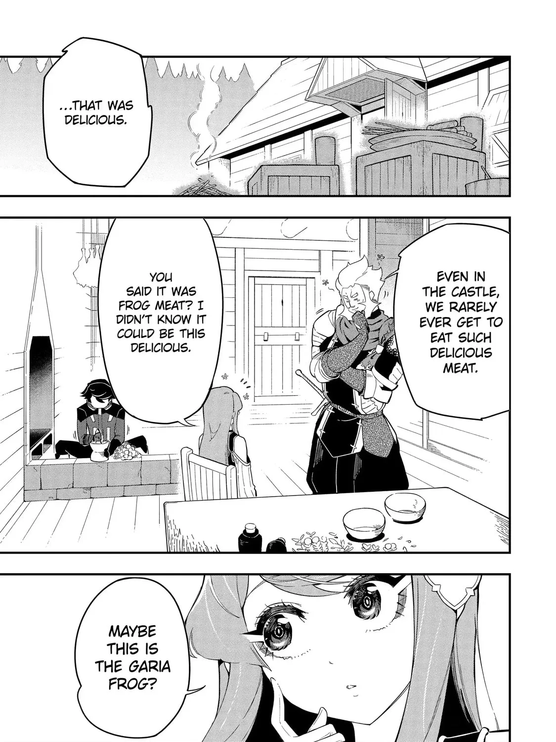 Read Killer Alchemist -Assassinations in Another World- chapter 4.2 image 16 on Lezhin
