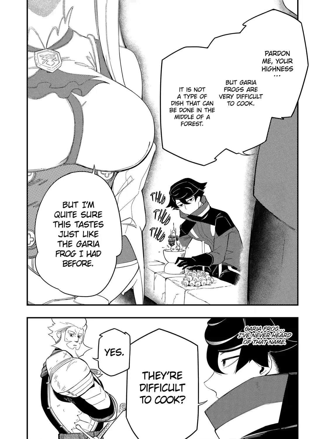 Read Killer Alchemist -Assassinations in Another World- chapter 4.2 image 18 on Lezhin