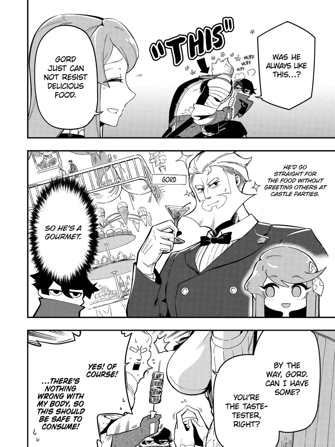 Read Killer Alchemist -Assassinations in Another World- chapter 4.2 image 2 on Lezhin