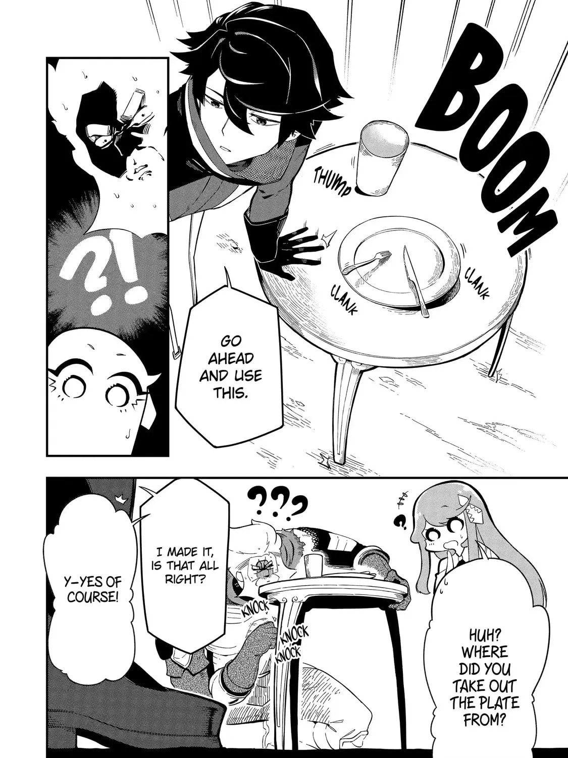 Read Killer Alchemist -Assassinations in Another World- chapter 4.2 image 6 on Lezhin