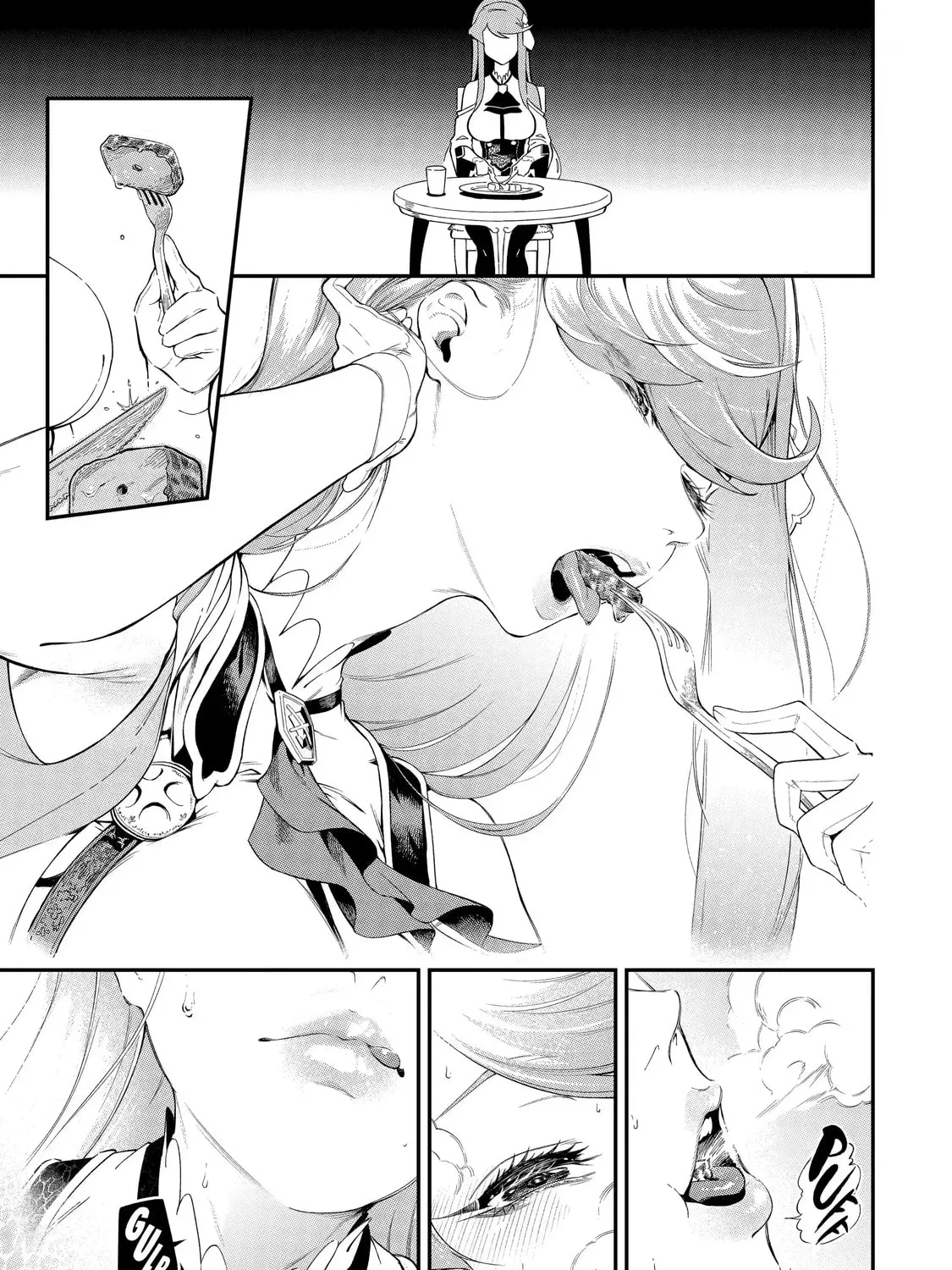 Read Killer Alchemist -Assassinations in Another World- chapter 4.2 image 8 on Lezhin