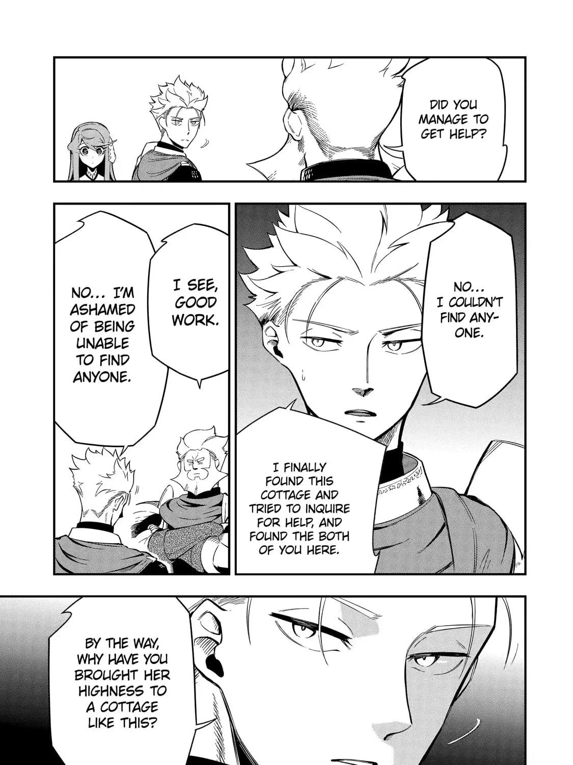 Read Killer Alchemist -Assassinations in Another World- chapter 4.3 image 10 on Lezhin