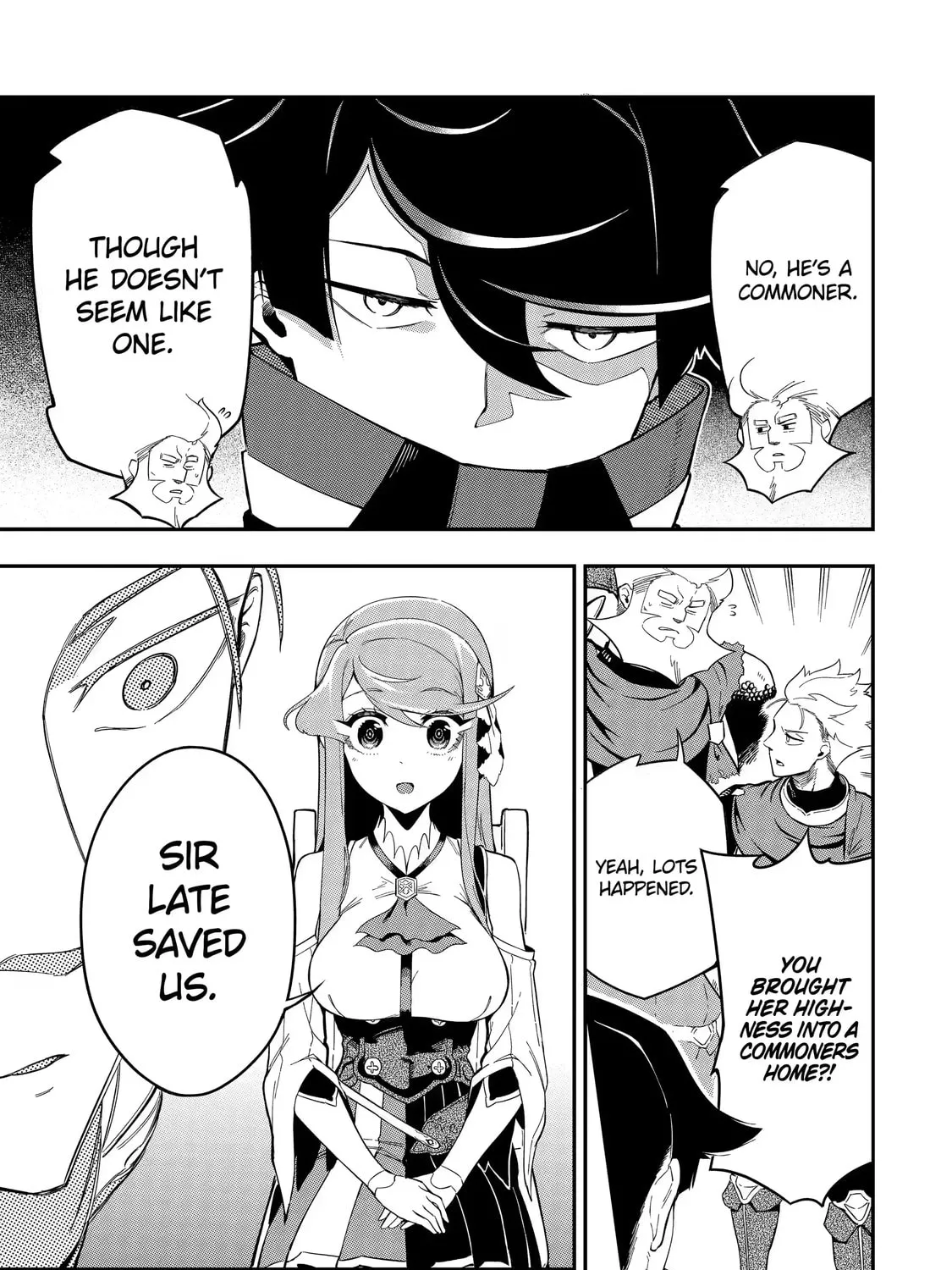 Read Killer Alchemist -Assassinations in Another World- chapter 4.3 image 14 on Lezhin