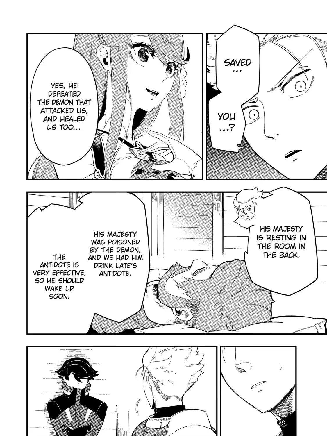 Read Killer Alchemist -Assassinations in Another World- chapter 4.3 image 16 on Lezhin