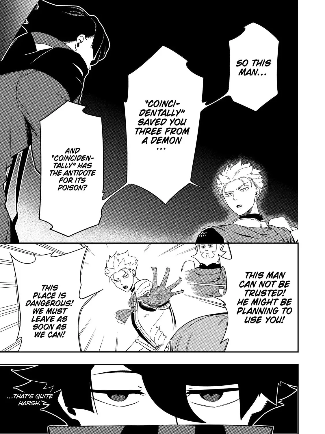 Read Killer Alchemist -Assassinations in Another World- chapter 4.3 image 18 on Lezhin