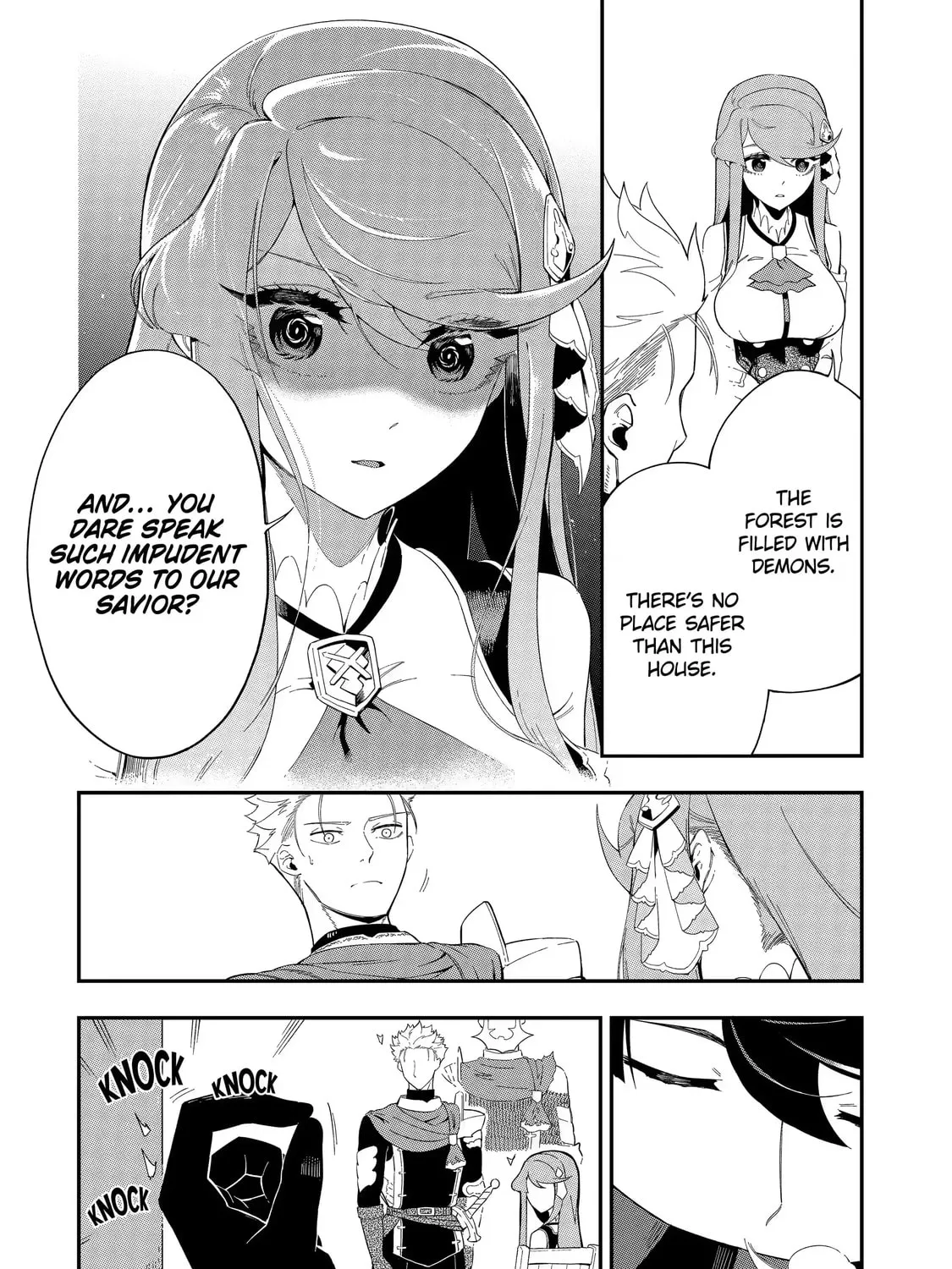 Read Killer Alchemist -Assassinations in Another World- chapter 4.3 image 20 on Lezhin