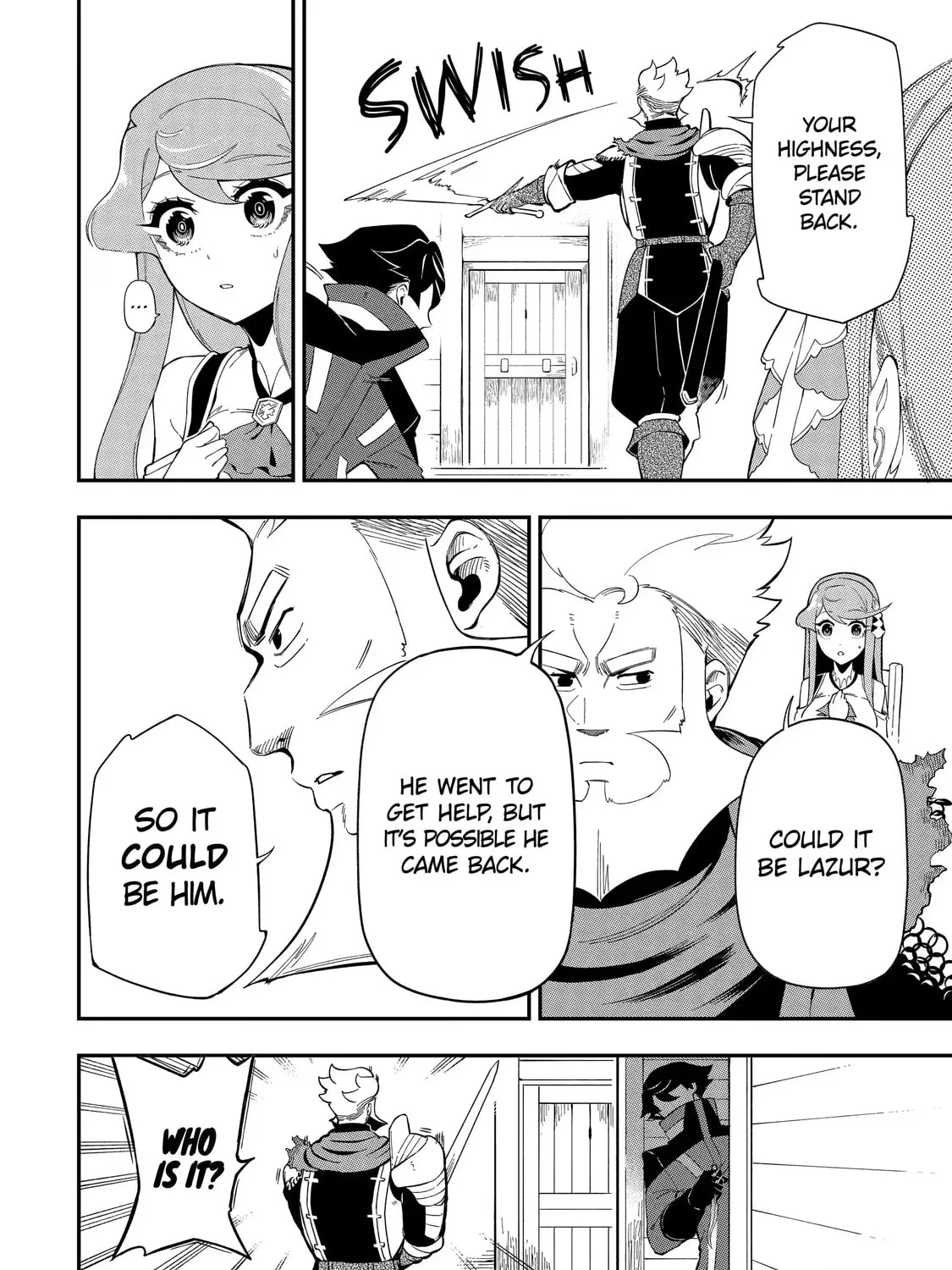 Read Killer Alchemist -Assassinations in Another World- chapter 4.3 image 4 on Lezhin