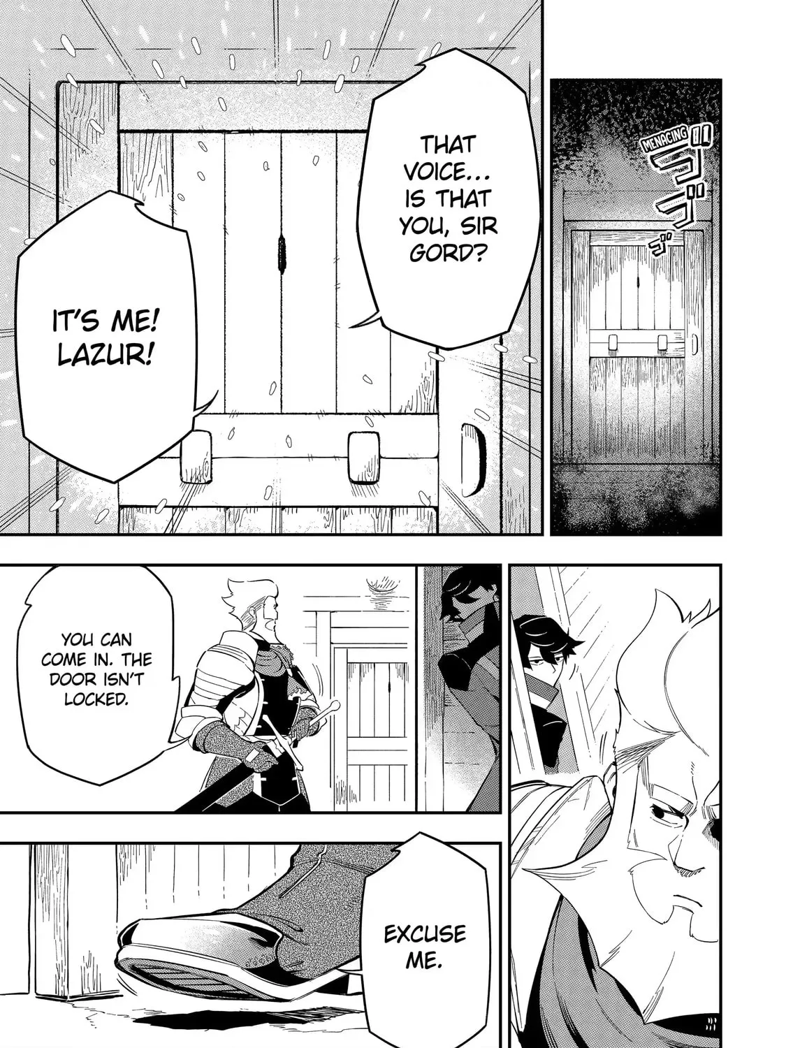 Read Killer Alchemist -Assassinations in Another World- chapter 4.3 image 6 on Lezhin