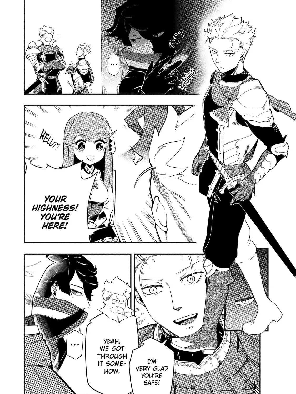 Read Killer Alchemist -Assassinations in Another World- chapter 4.3 image 8 on Lezhin
