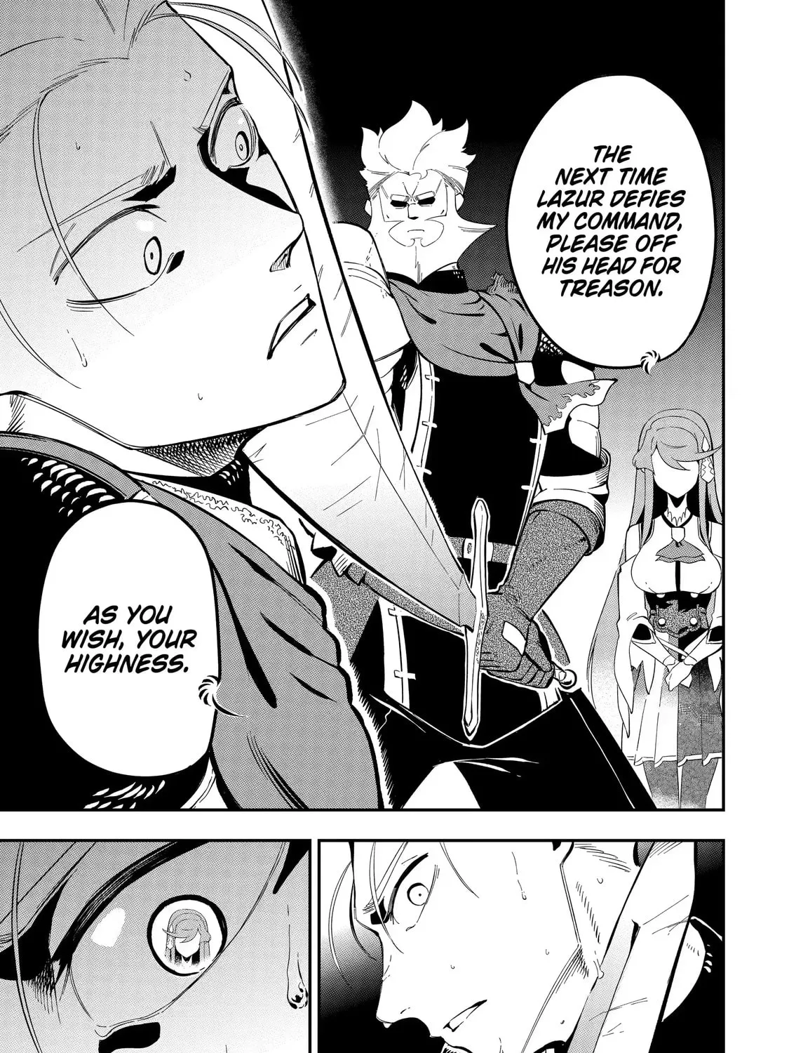 Read Killer Alchemist -Assassinations in Another World- chapter 4.4 image 12 on Lezhin