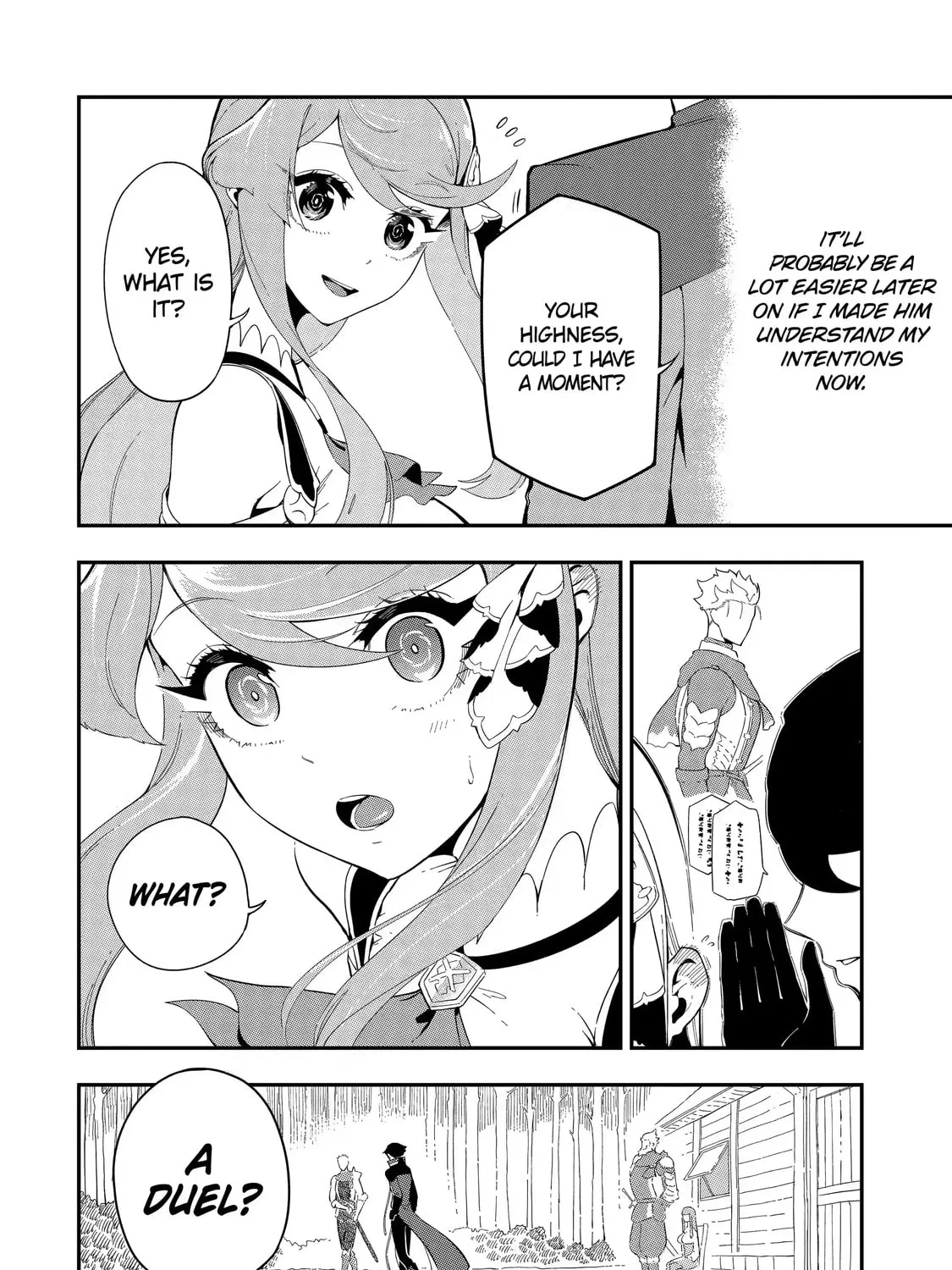 Read Killer Alchemist -Assassinations in Another World- chapter 4.4 image 18 on Lezhin