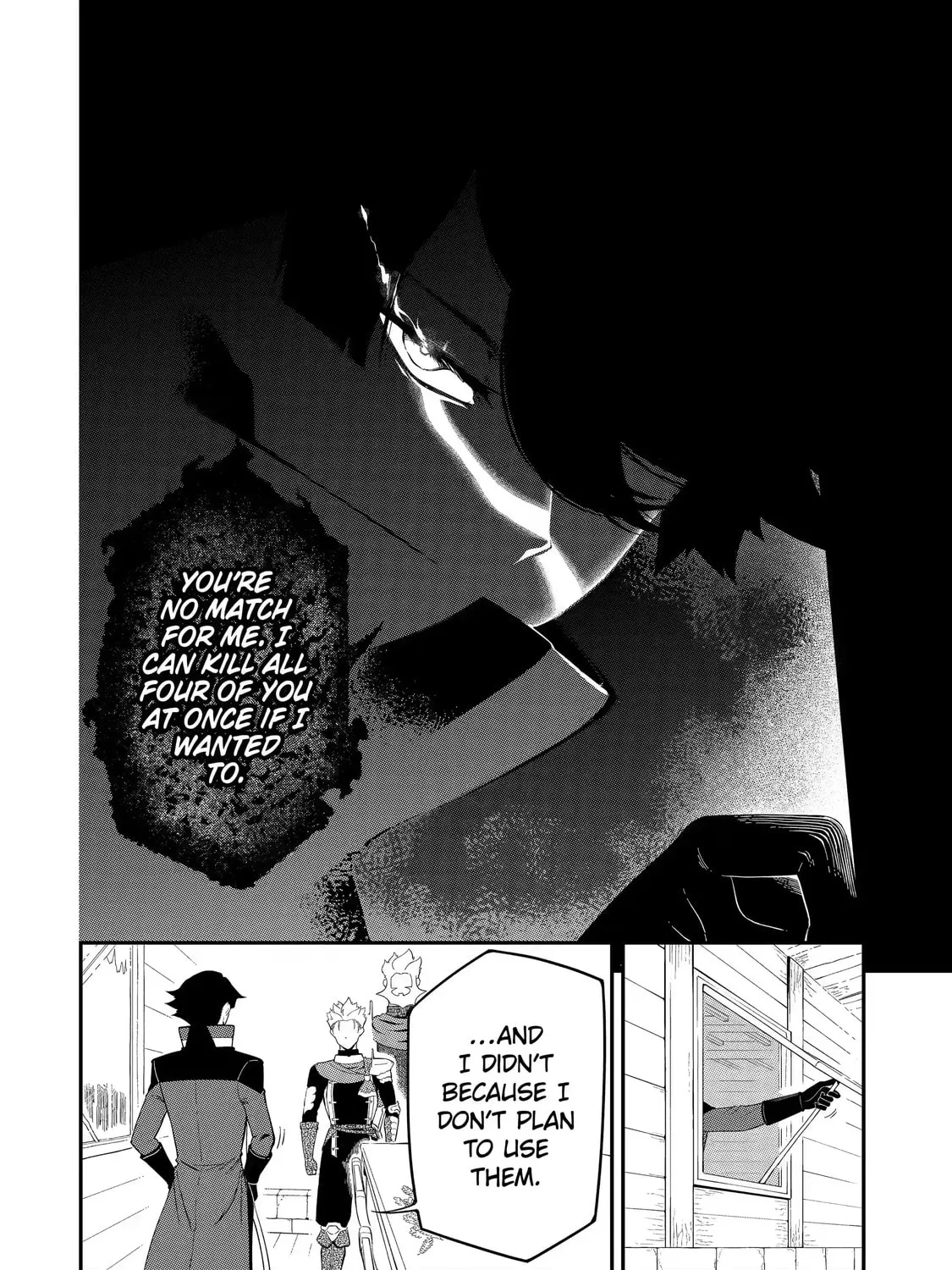 Read Killer Alchemist -Assassinations in Another World- chapter 4.4 image 2 on Lezhin