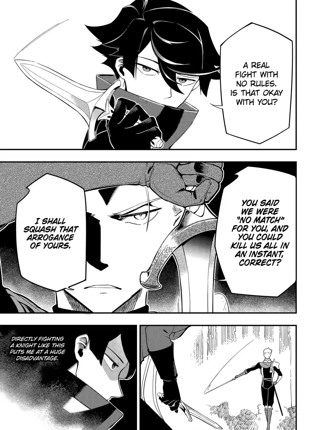 Read Killer Alchemist -Assassinations in Another World- chapter 4.4 image 20 on Lezhin
