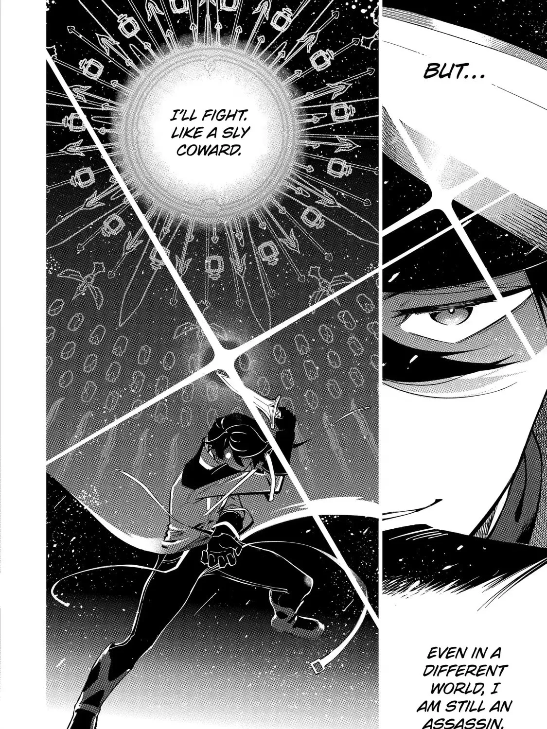 Read Killer Alchemist -Assassinations in Another World- chapter 4.4 image 22 on Lezhin