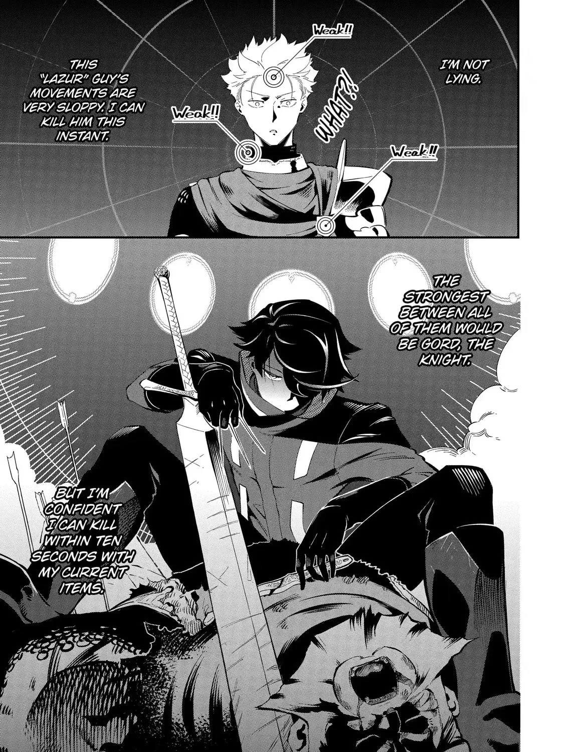 Read Killer Alchemist -Assassinations in Another World- chapter 4.4 image 4 on Lezhin