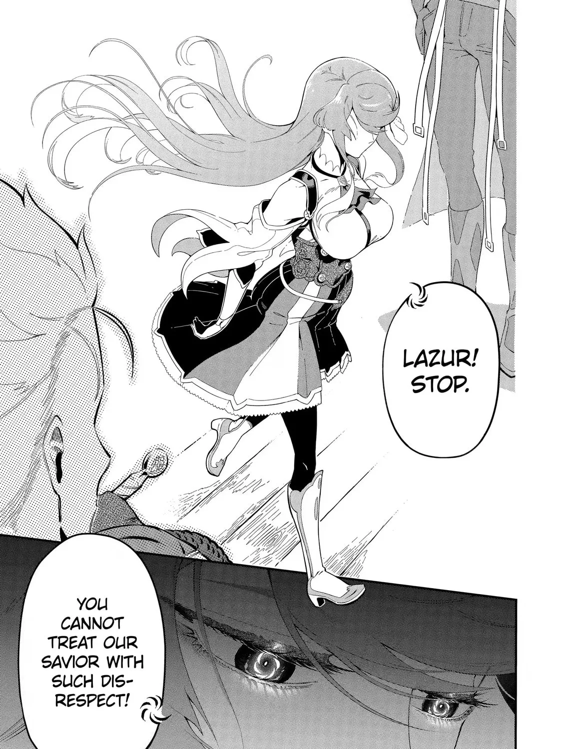 Read Killer Alchemist -Assassinations in Another World- chapter 4.4 image 8 on Lezhin