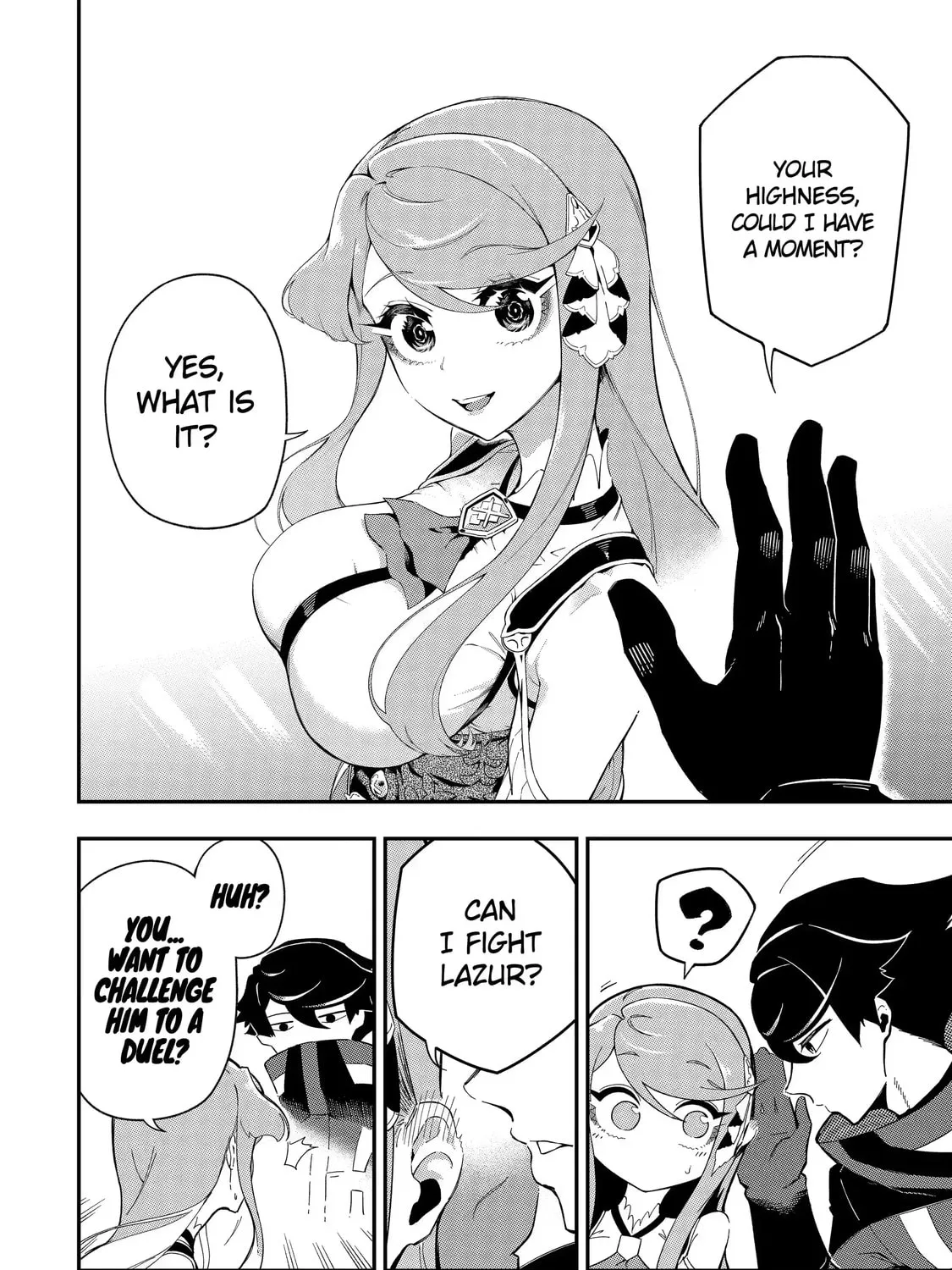 Read Killer Alchemist -Assassinations in Another World- chapter 5.1 image 2 on Lezhin