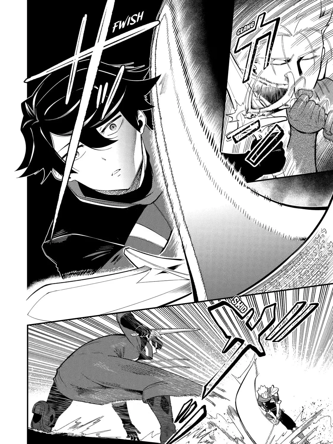 Read Killer Alchemist -Assassinations in Another World- chapter 5.2 image 16 on Lezhin