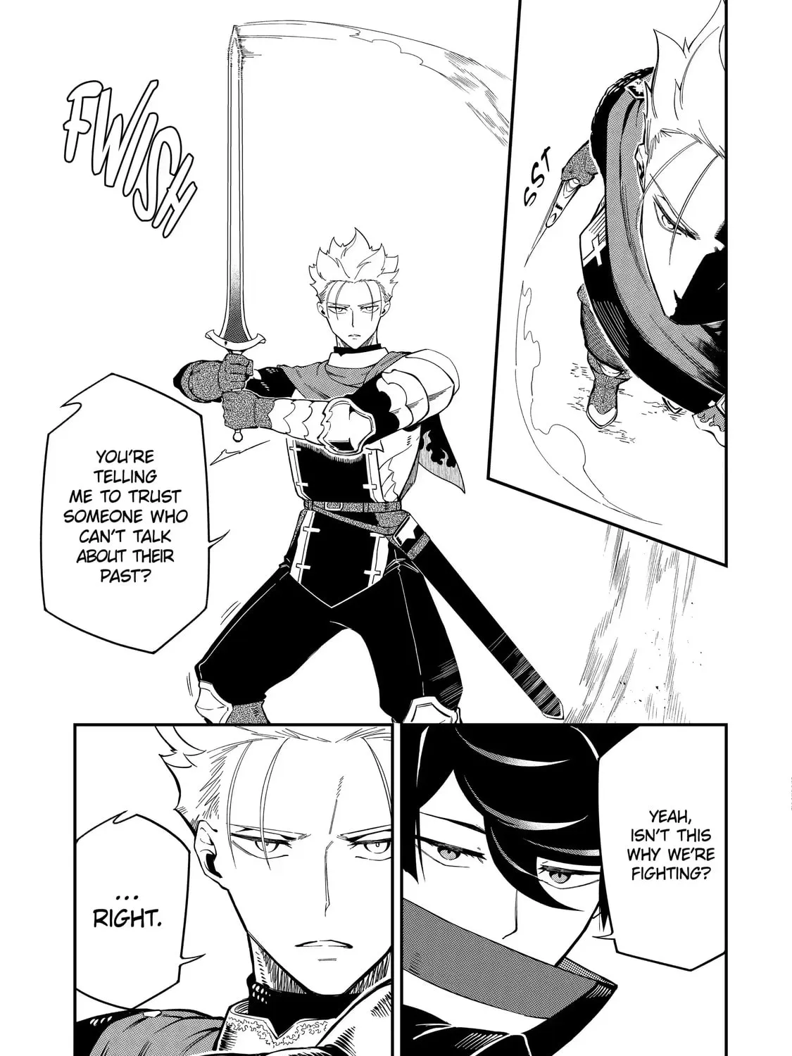 Read Killer Alchemist -Assassinations in Another World- chapter 5.2 image 2 on Lezhin