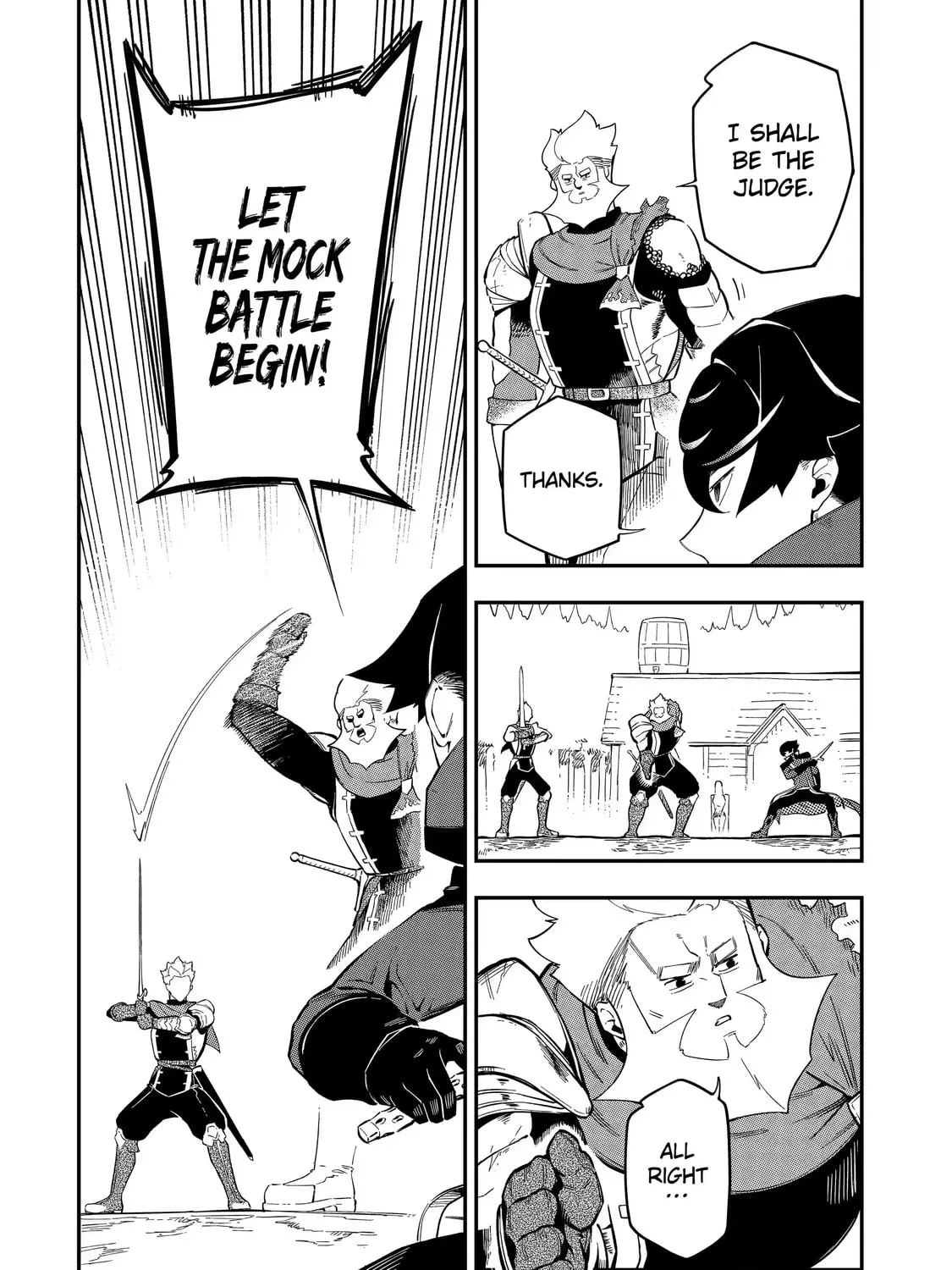 Read Killer Alchemist -Assassinations in Another World- chapter 5.2 image 4 on Lezhin