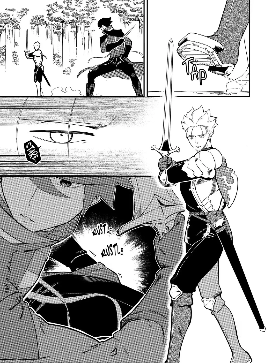 Read Killer Alchemist -Assassinations in Another World- chapter 5.2 image 6 on Lezhin