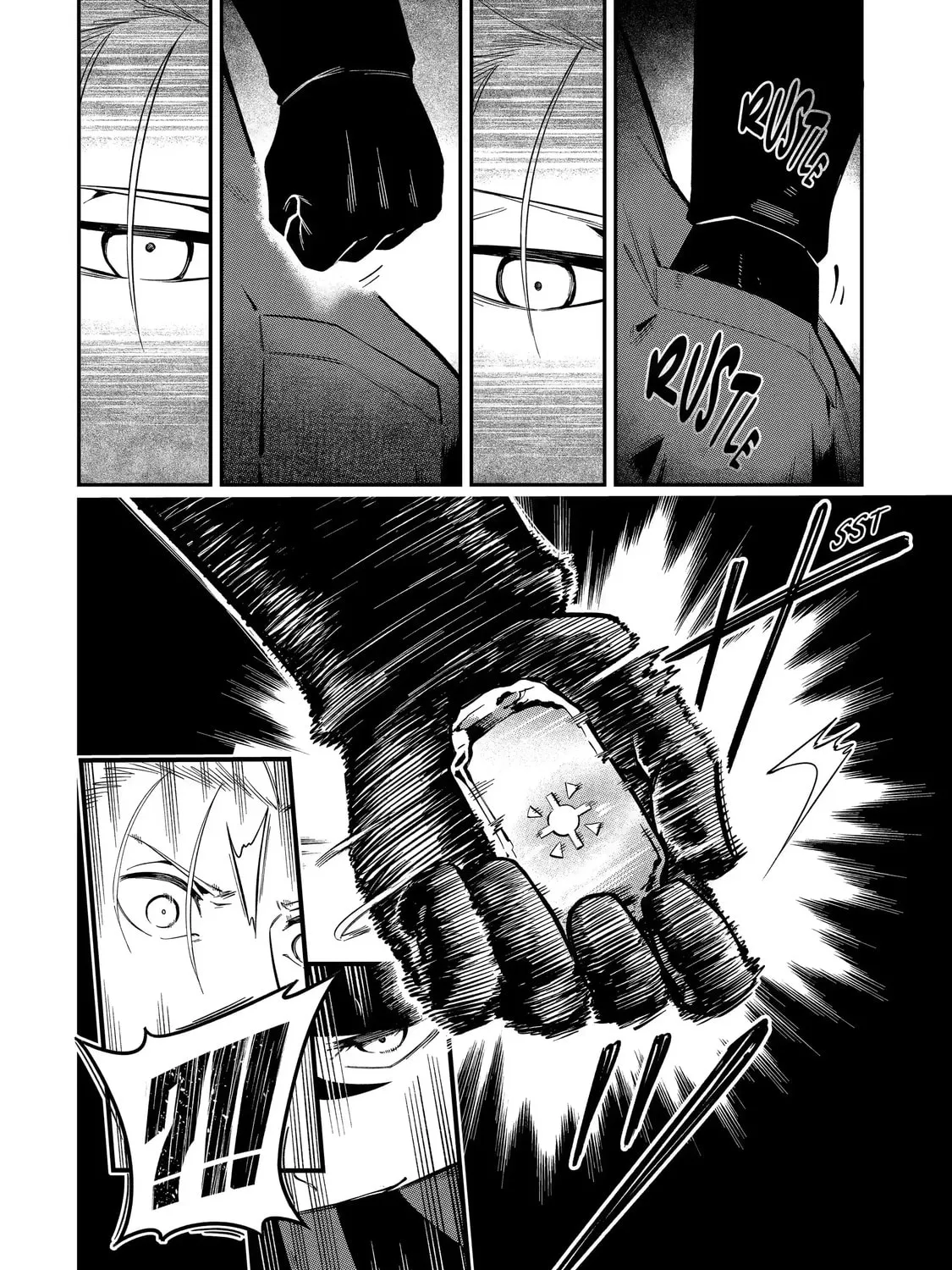 Read Killer Alchemist -Assassinations in Another World- chapter 5.2 image 8 on Lezhin